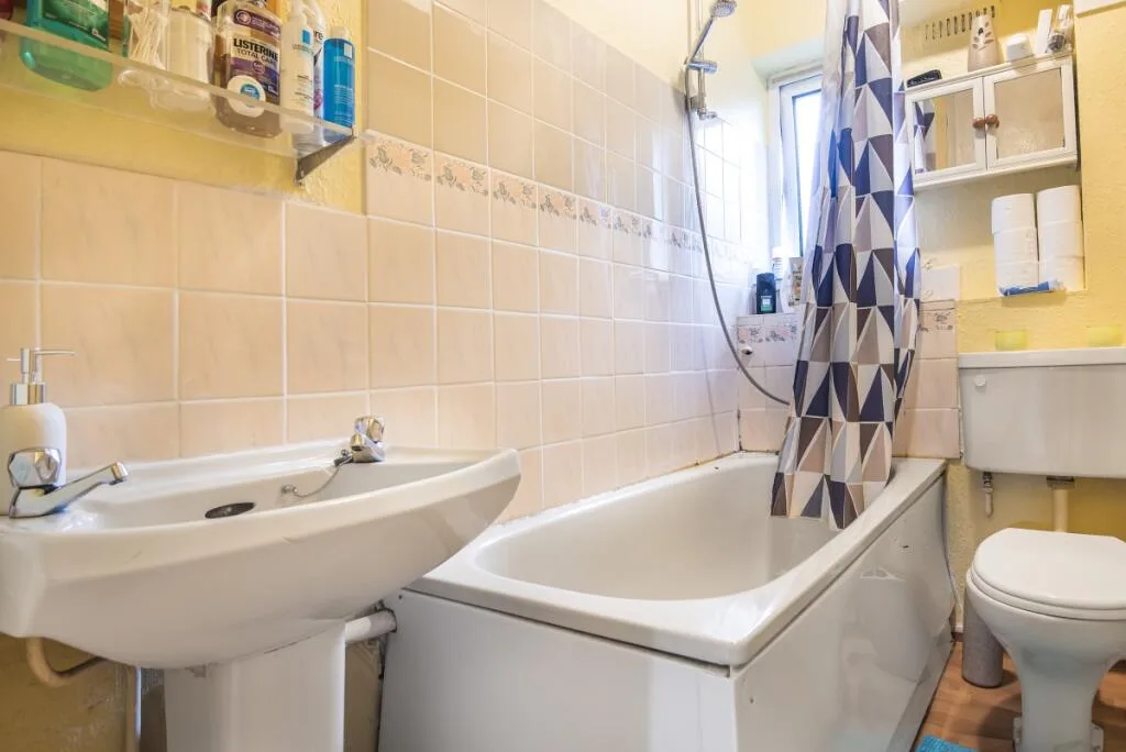 1 bedroom flat for rent