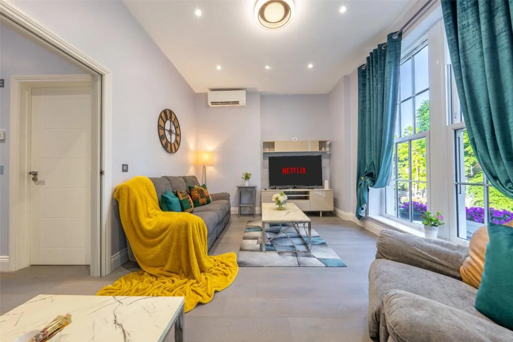 2 bedroom apartment for rent