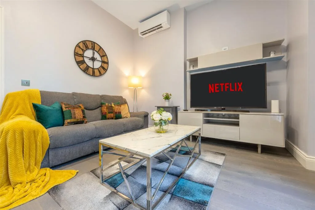 2 bedroom apartment for rent