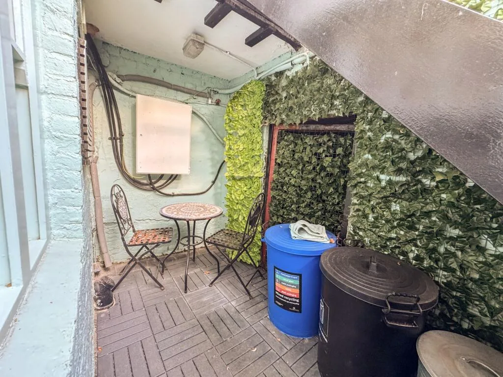 Studio flat for rent