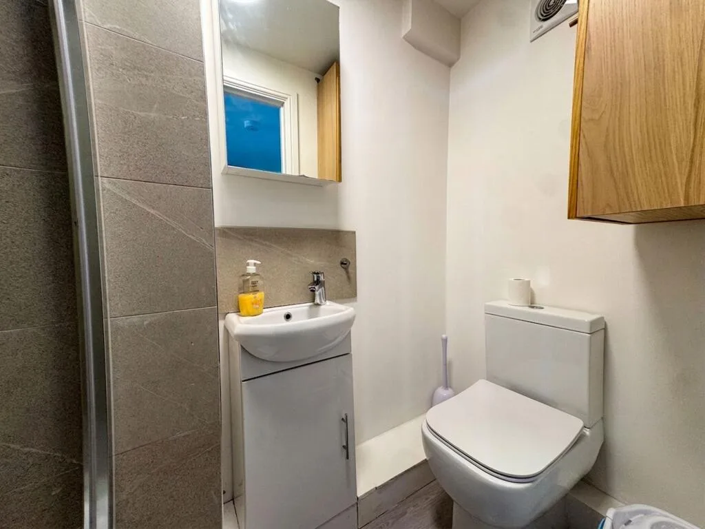 Studio flat for rent