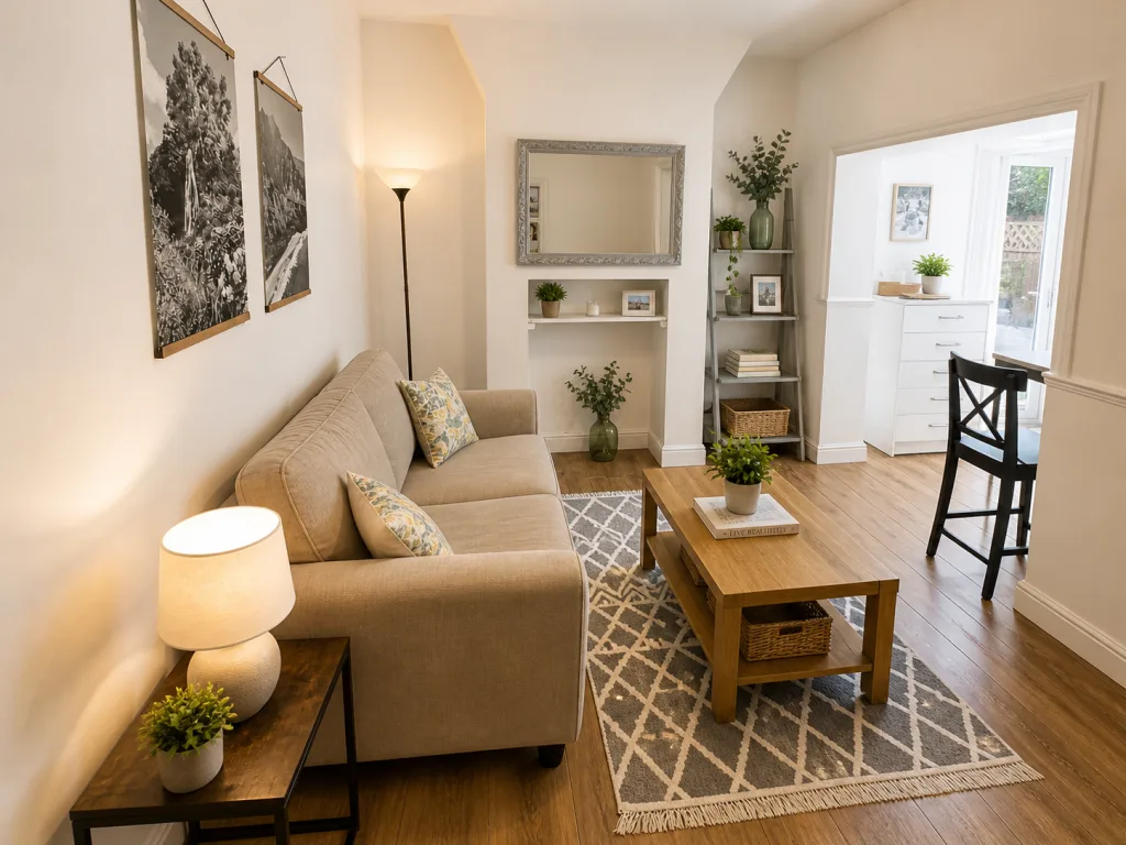 1 bedroom flat for rent