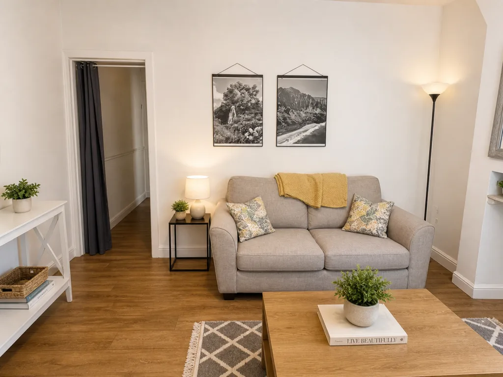 1 bedroom flat for rent
