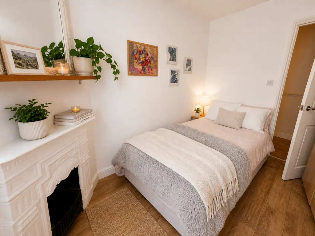 1 bedroom flat for rent