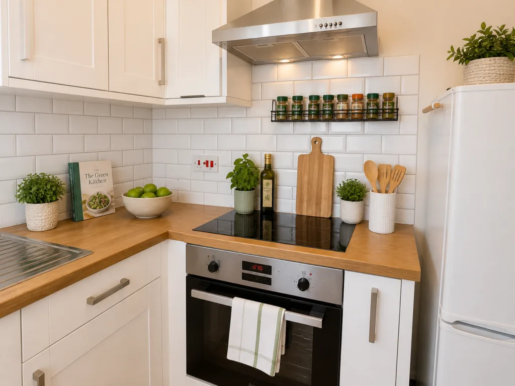1 bedroom flat for rent
