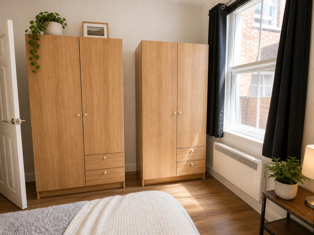 1 bedroom flat for rent