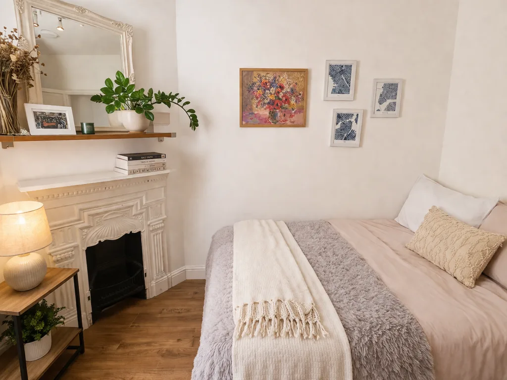 1 bedroom flat for rent