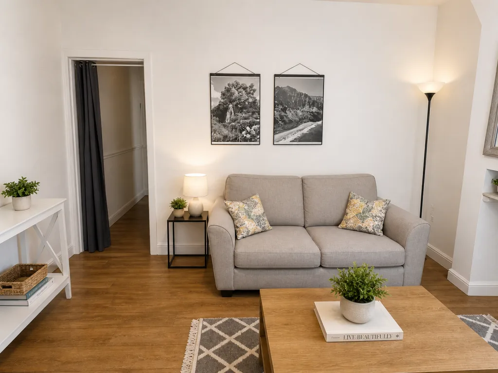 1 bedroom flat for rent