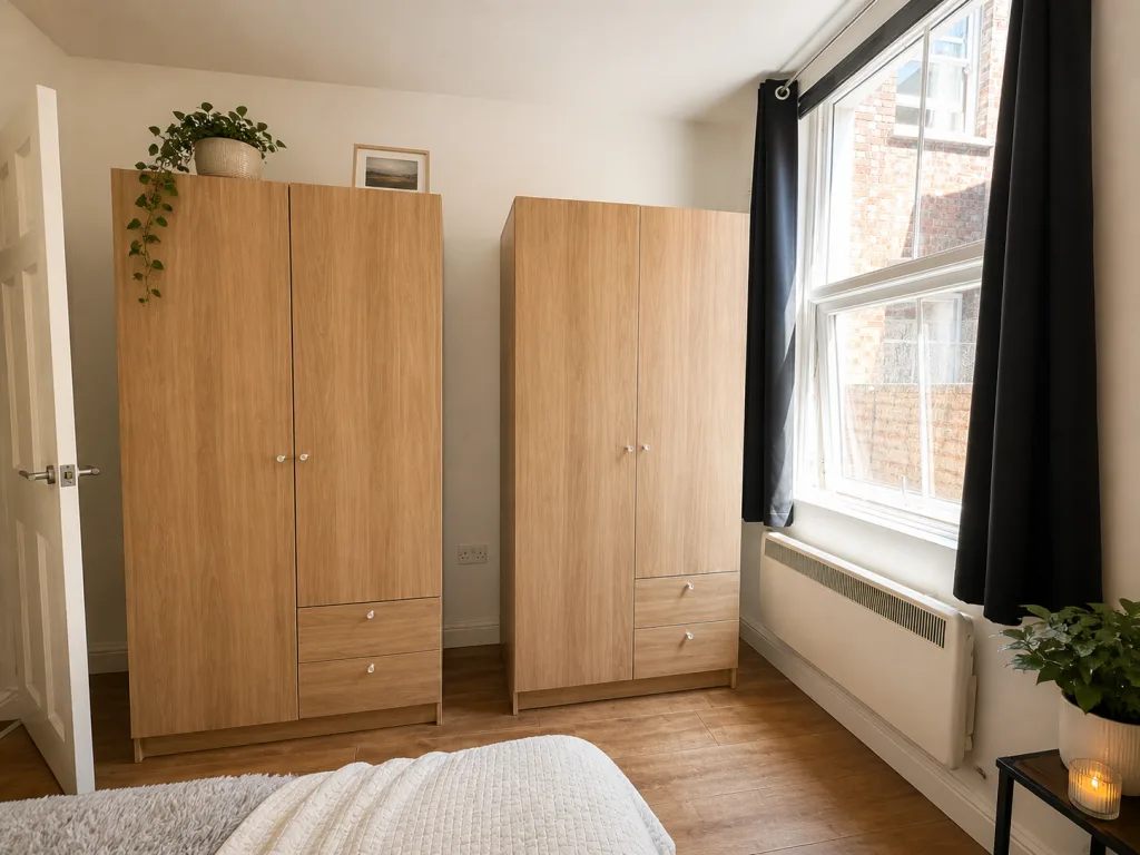 1 bedroom flat for rent