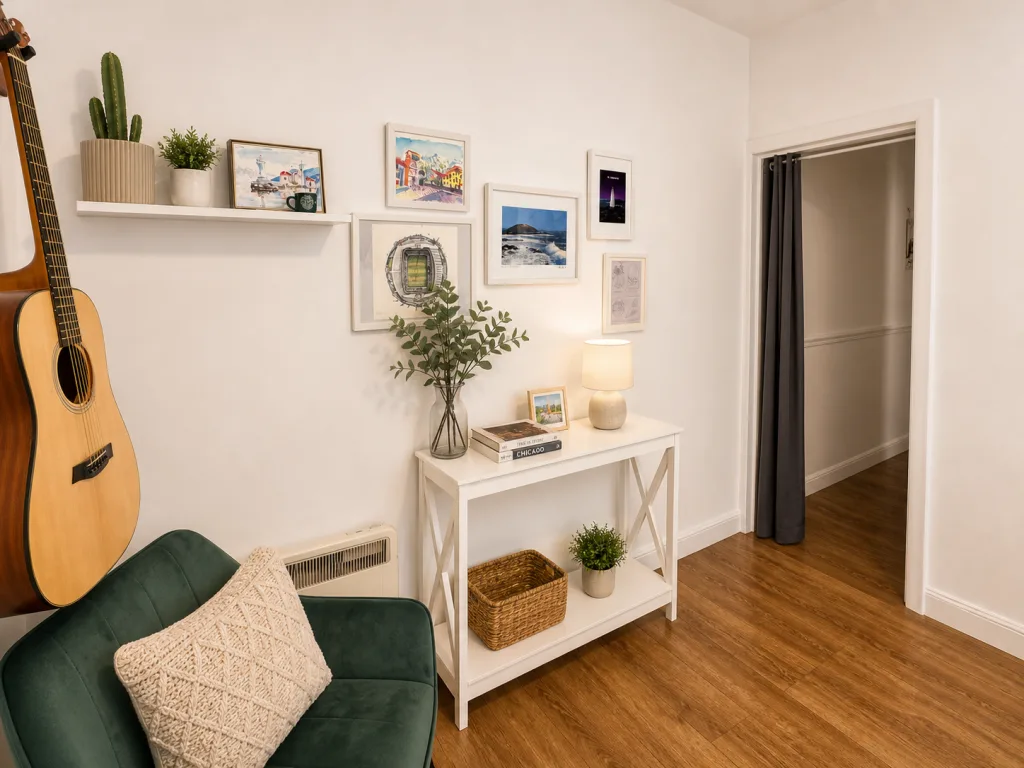 1 bedroom flat for rent