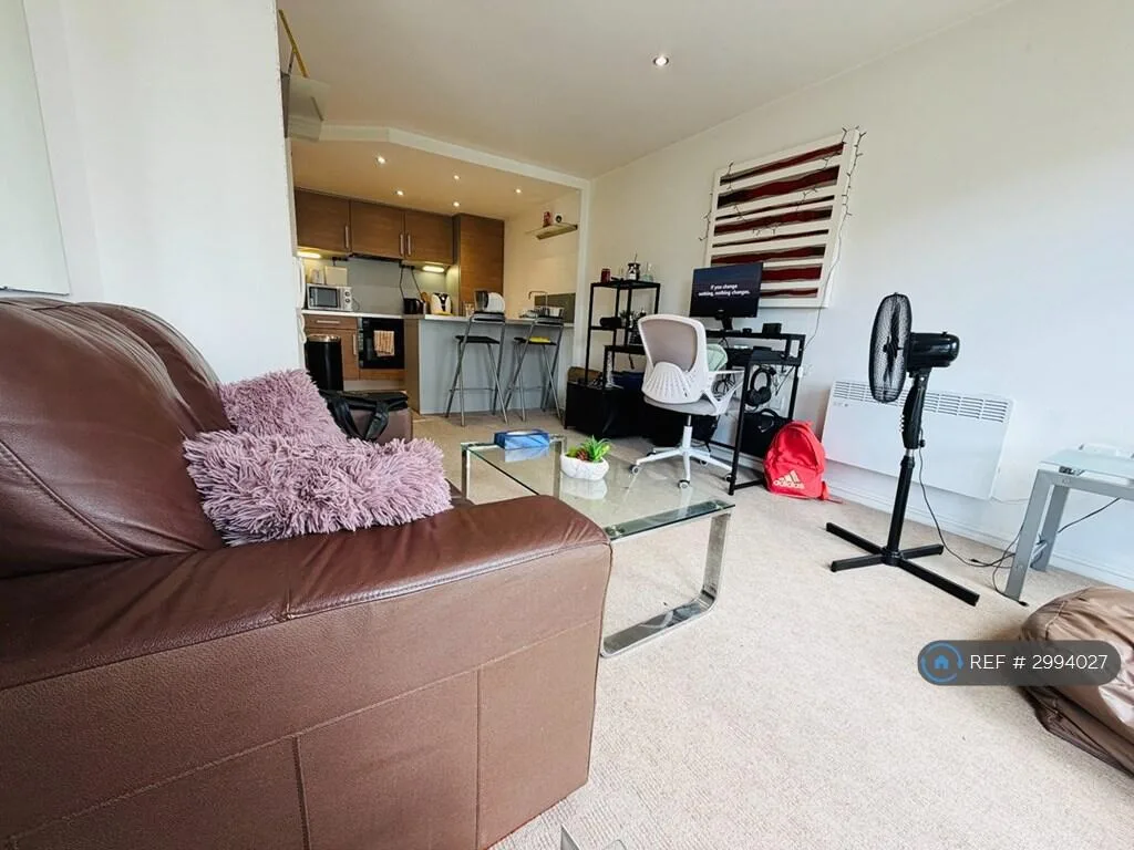1 bedroom flat for rent