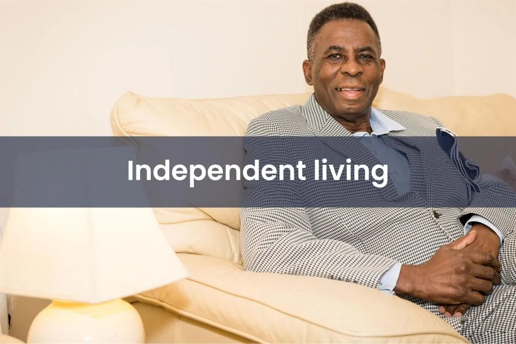 1 bedroom retirement property for rent