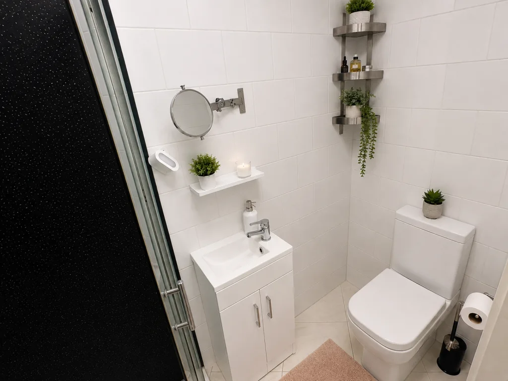 Studio flat for rent