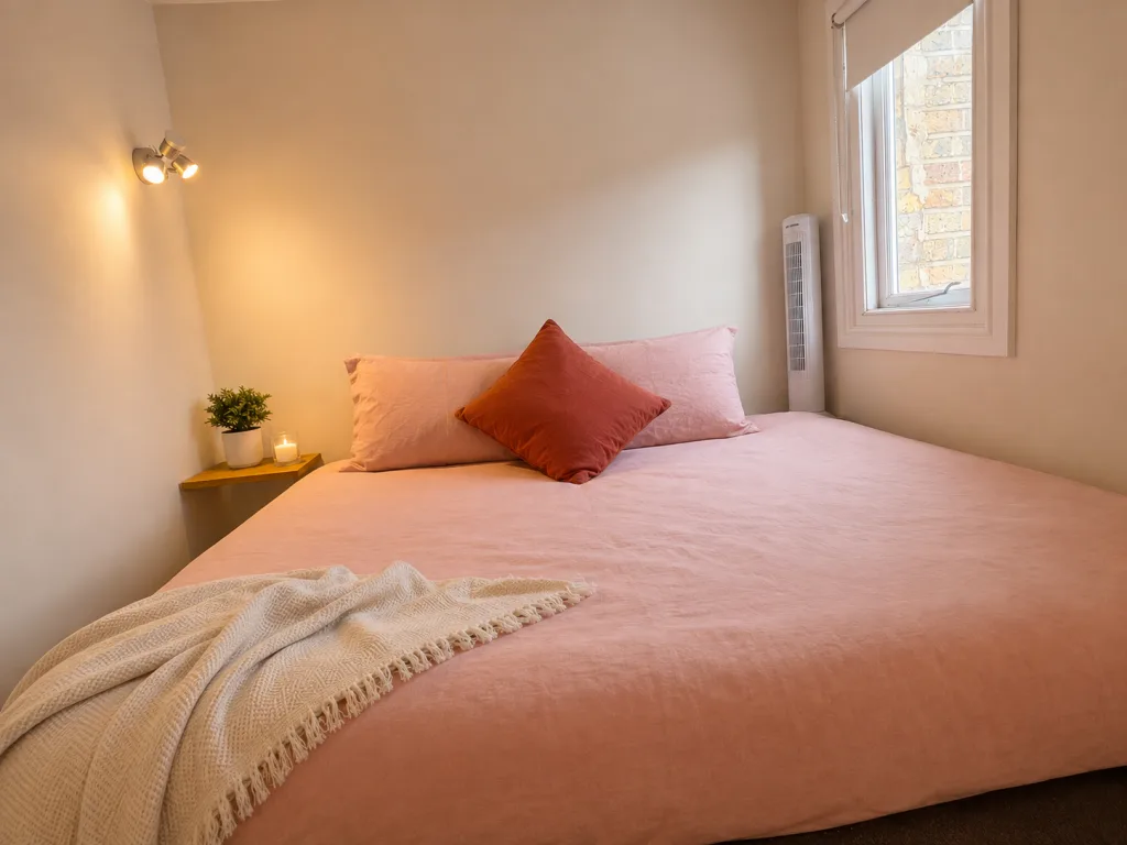 Studio flat for rent