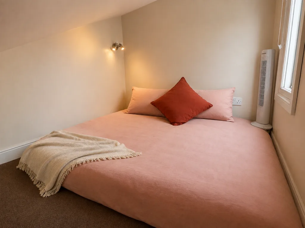 Studio flat for rent