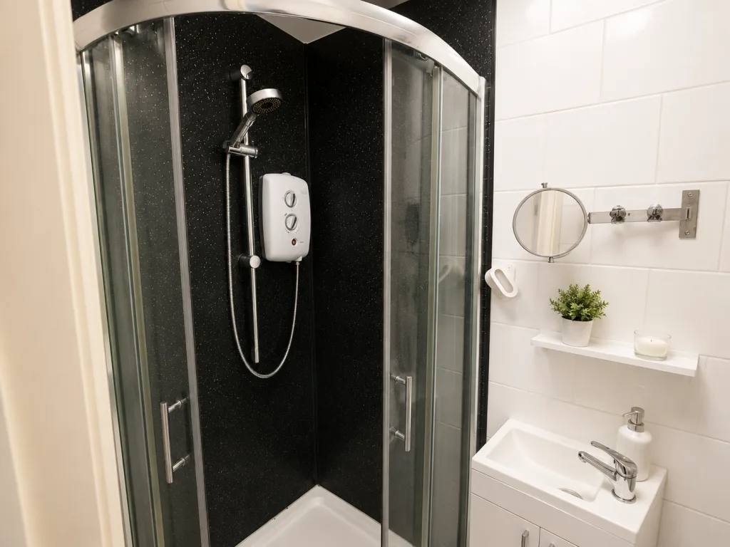 Studio flat for rent