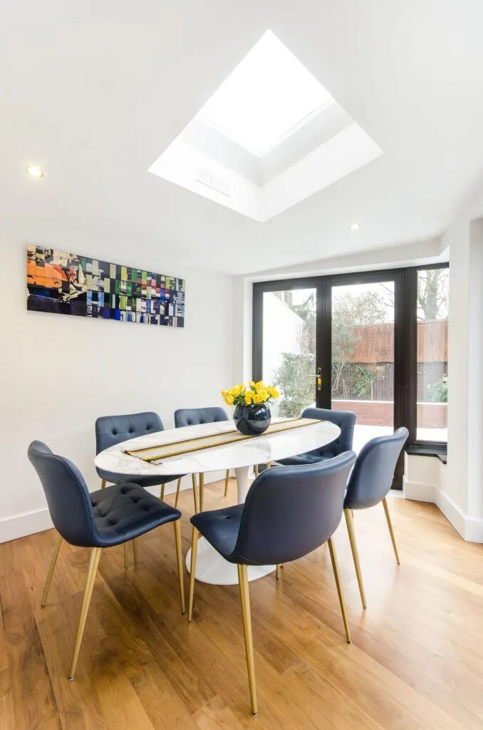 4 bedroom detached house for rent