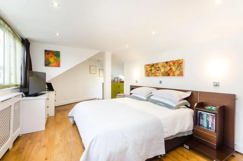 4 bedroom detached house for rent
