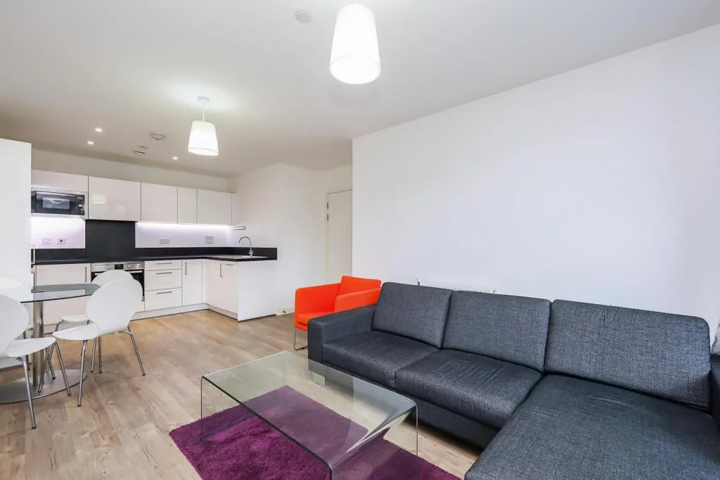2 bedroom flat for rent