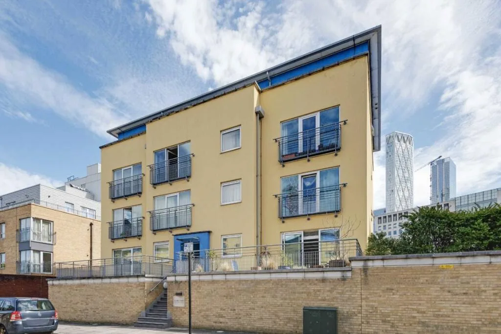 2 bedroom flat for rent