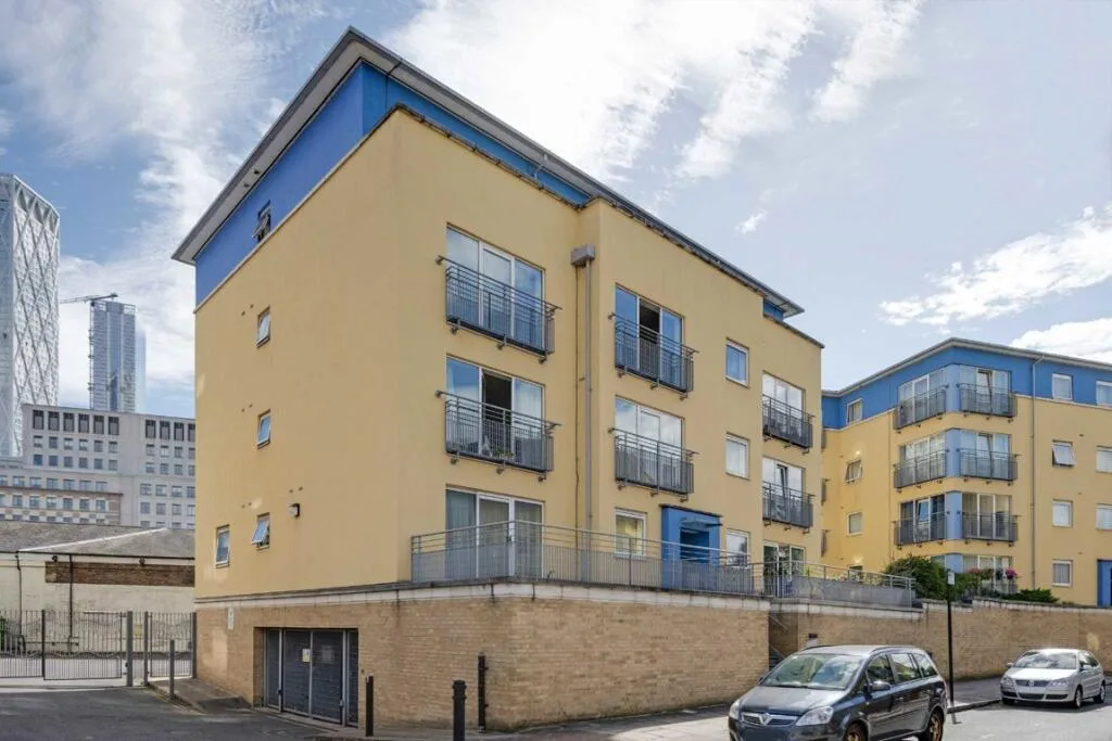 2 bedroom flat for rent