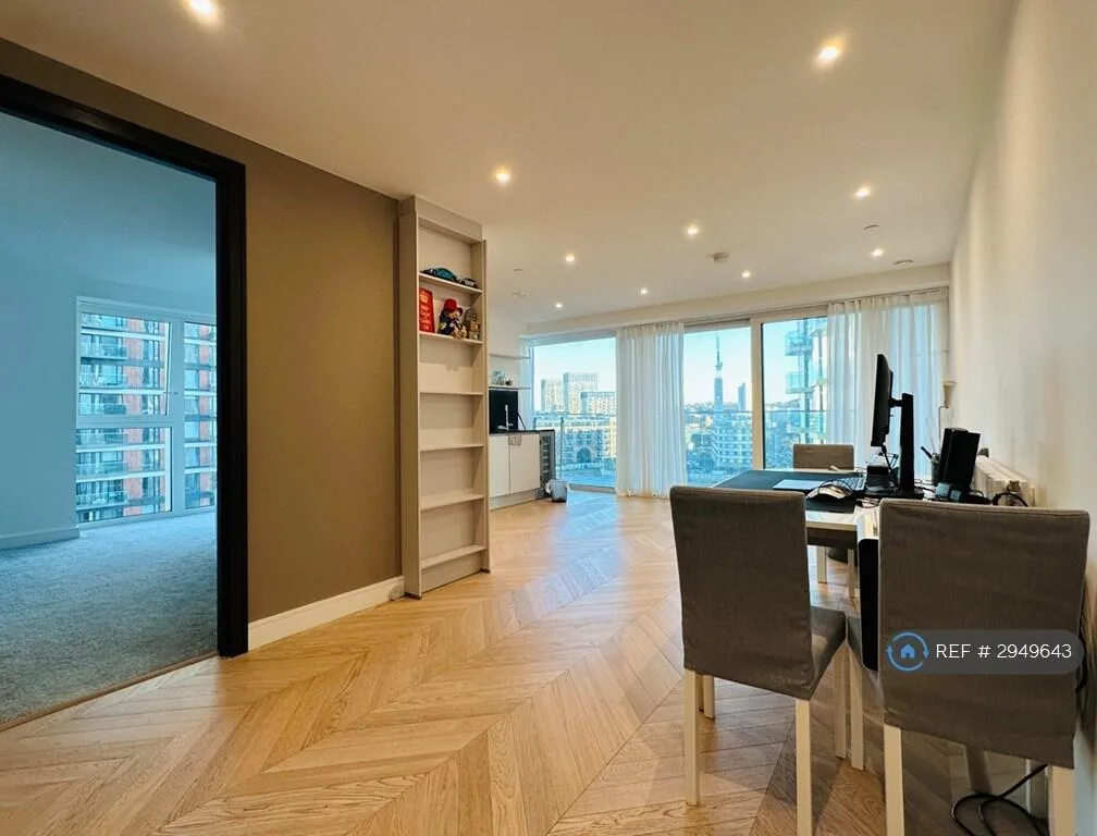 2 bedroom flat for rent