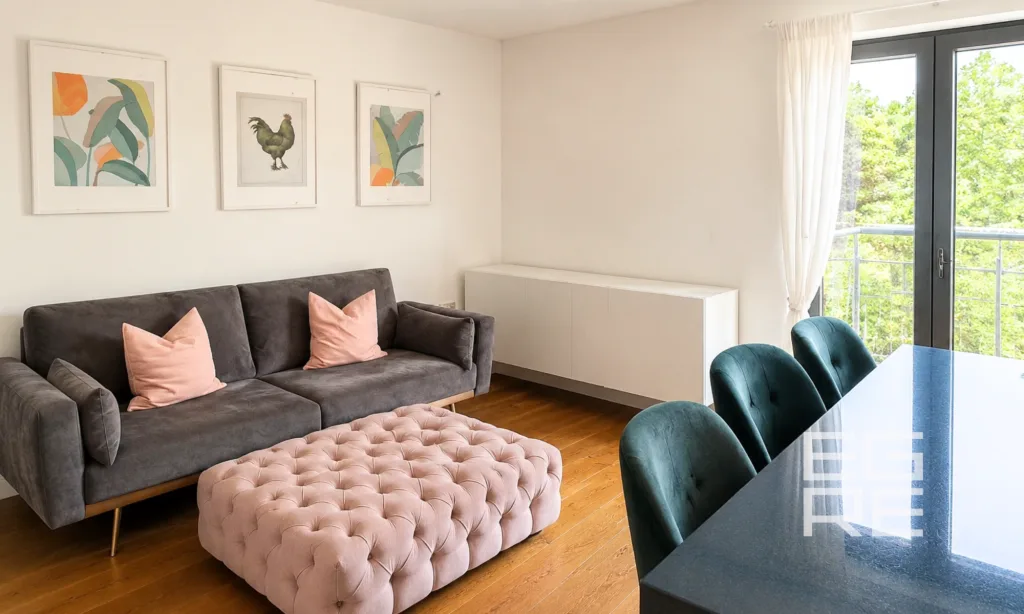 2 bedroom terraced house for rent