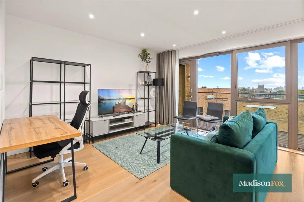 Studio flat for rent