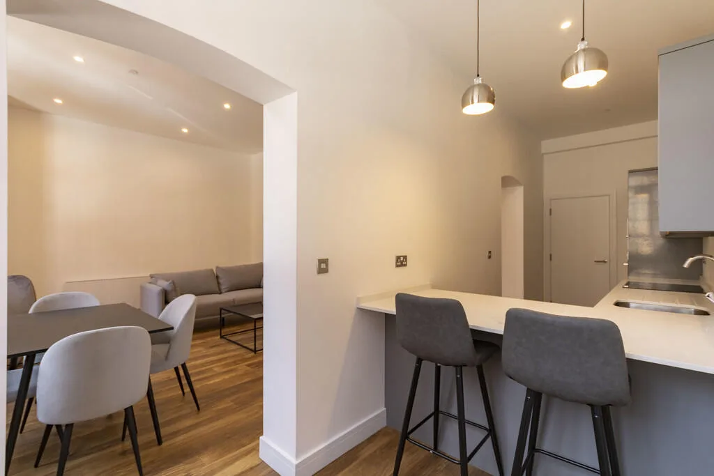 2 bedroom apartment for rent