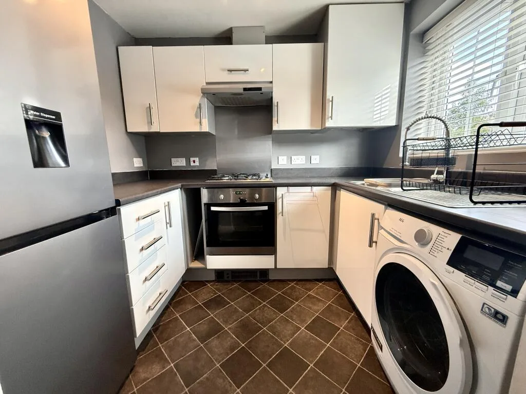 2 bedroom terraced house for rent