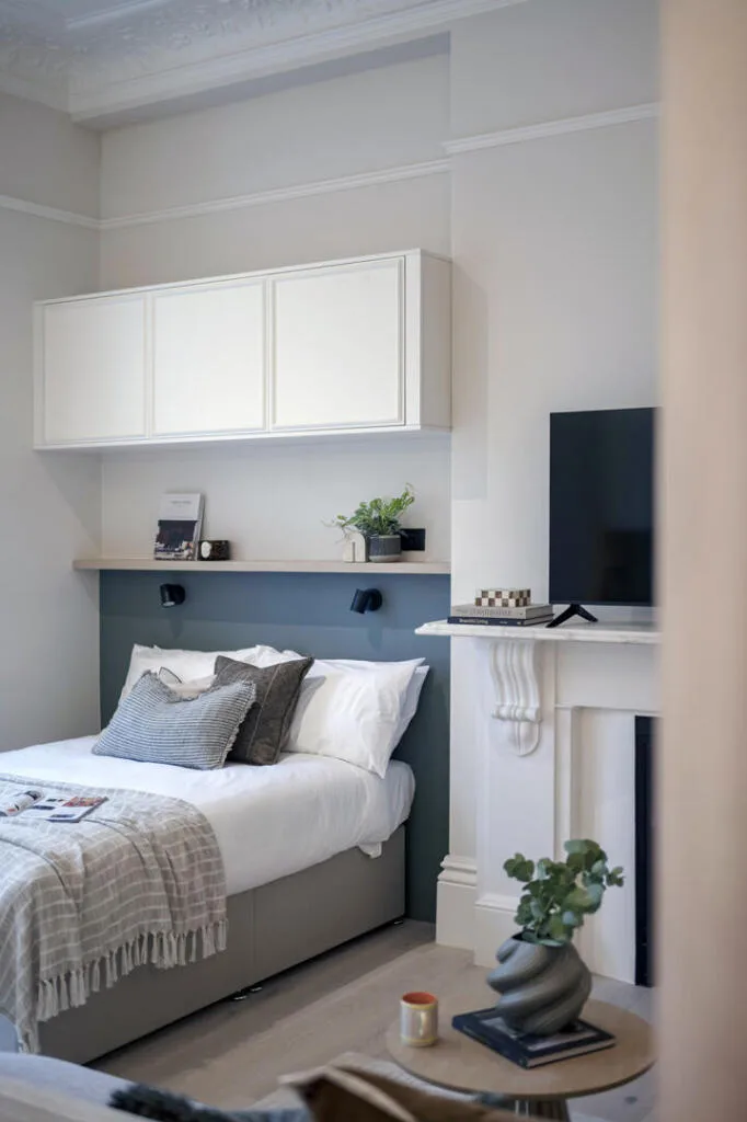 Studio flat for rent