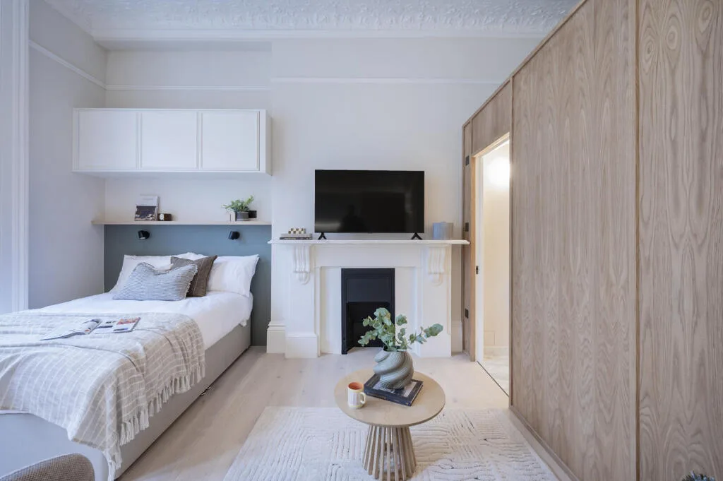 Studio flat for rent