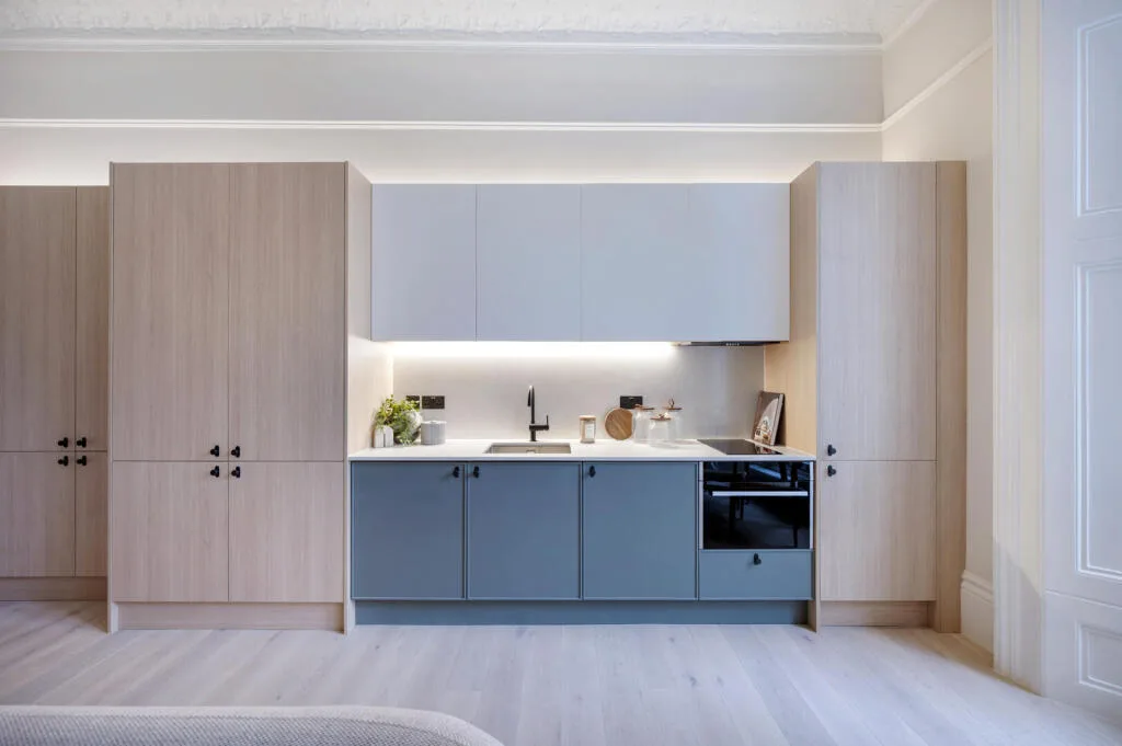 Studio flat for rent