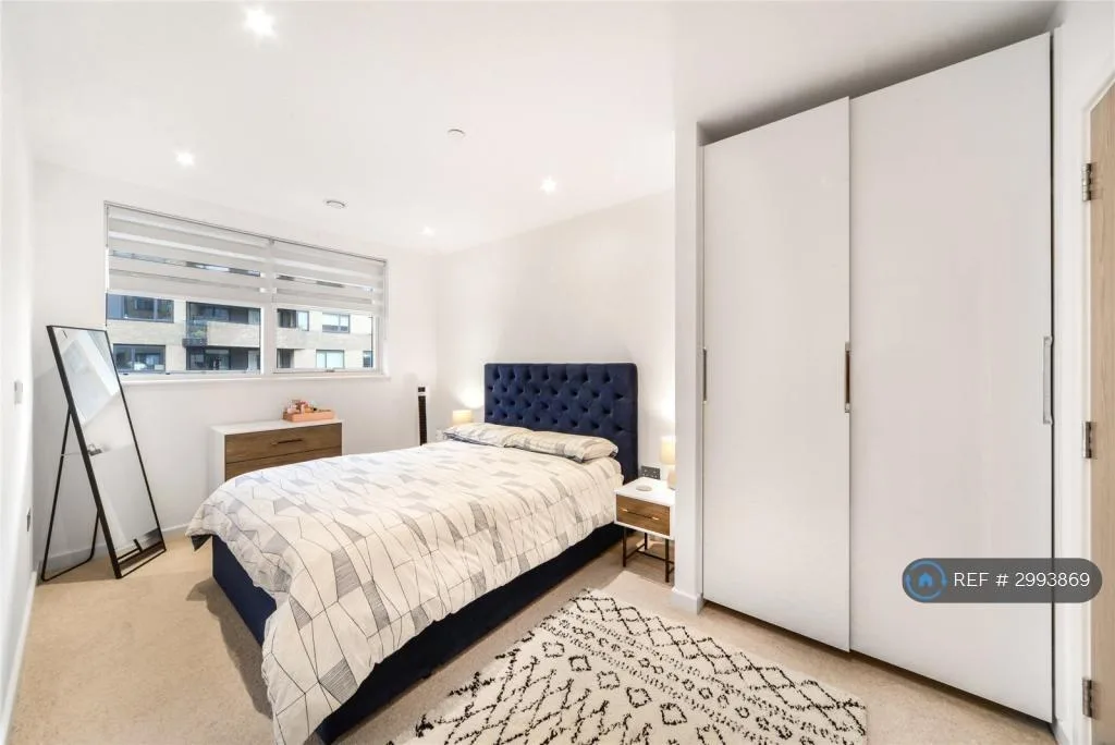 2 bedroom flat for rent