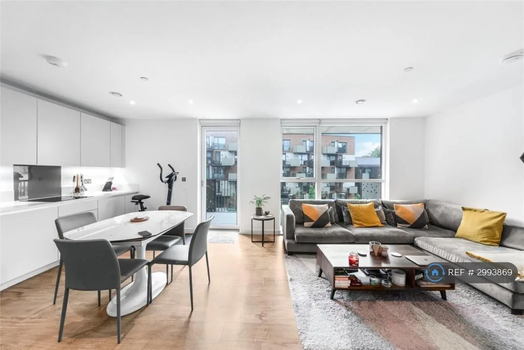 2 bedroom flat for rent