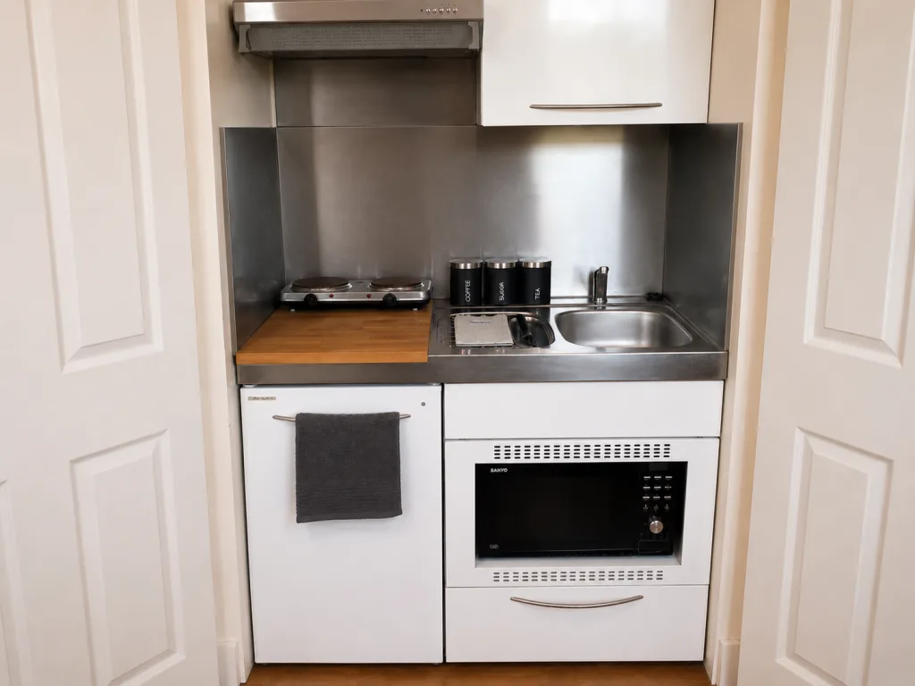 Studio flat for rent