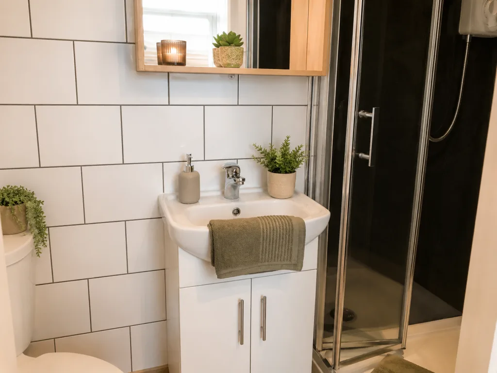 Studio flat for rent