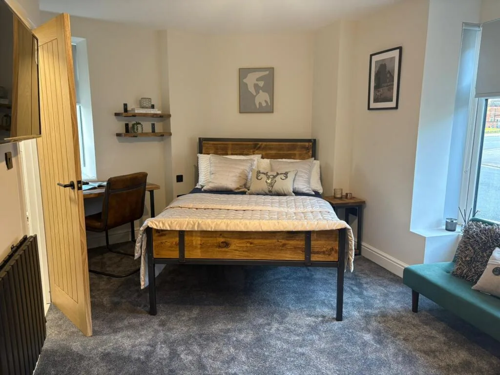 1 bedroom flat for rent