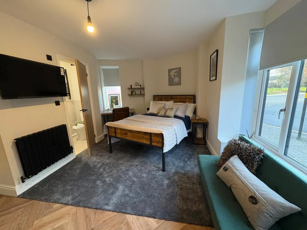 1 bedroom flat for rent