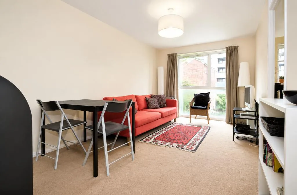 1 bedroom flat for rent