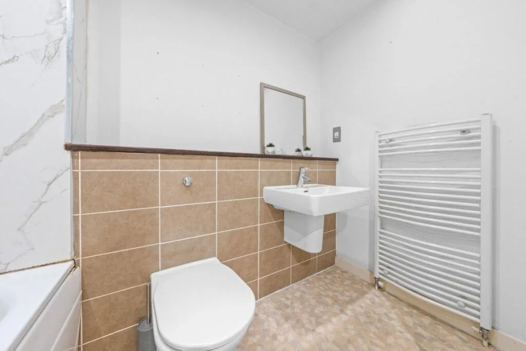 1 bedroom flat for rent