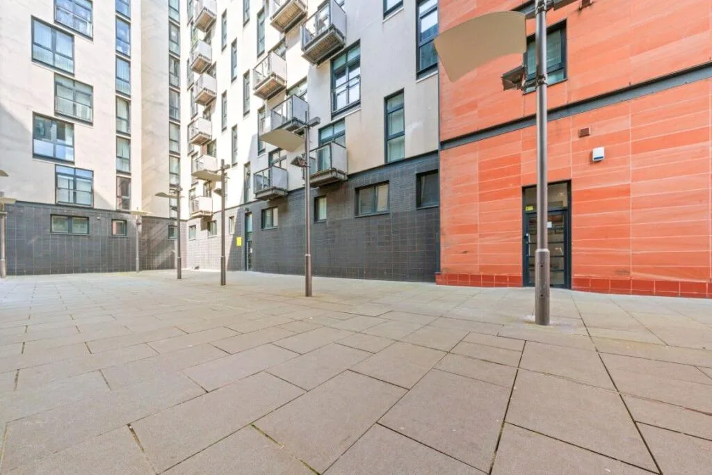 1 bedroom flat for rent
