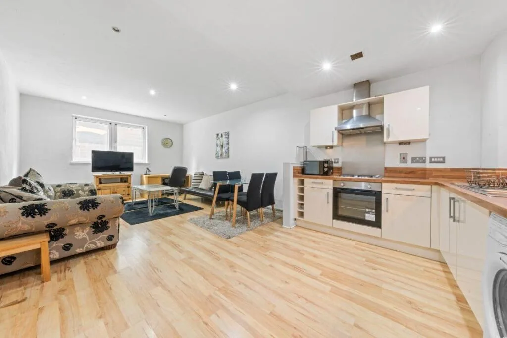 1 bedroom flat for rent