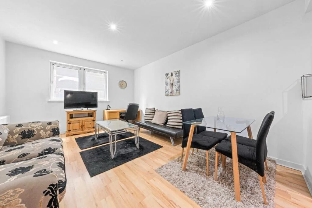 1 bedroom flat for rent