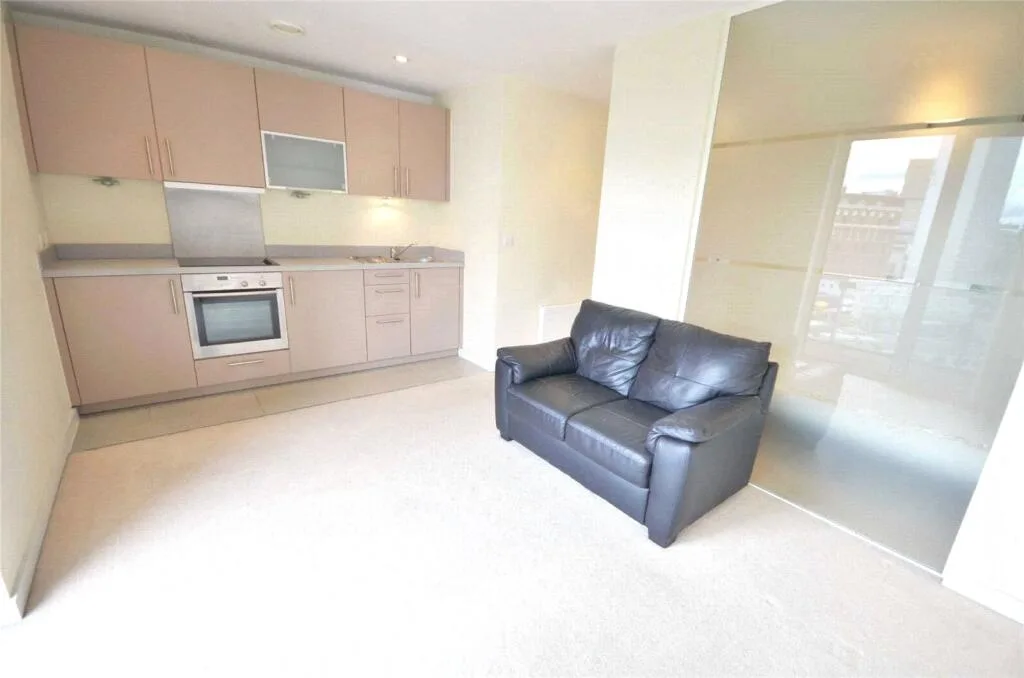 Studio apartment for rent
