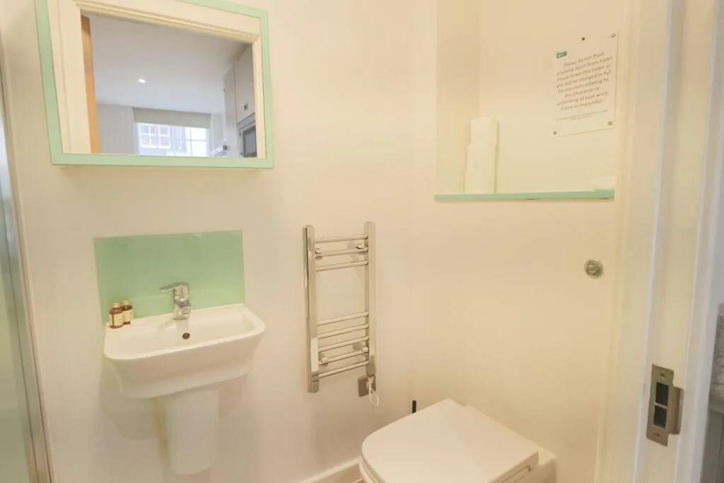 Studio flat for rent
