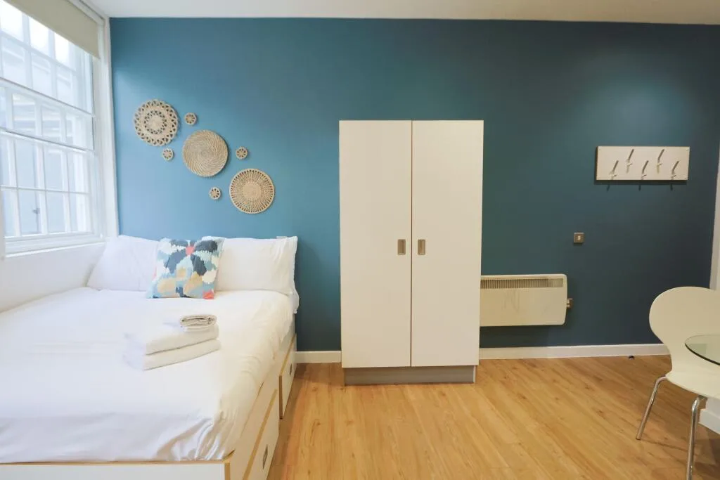 Studio flat for rent
