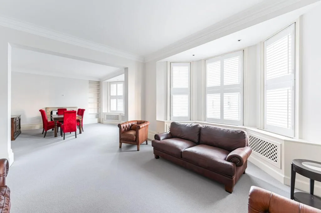 3 bedroom flat for rent