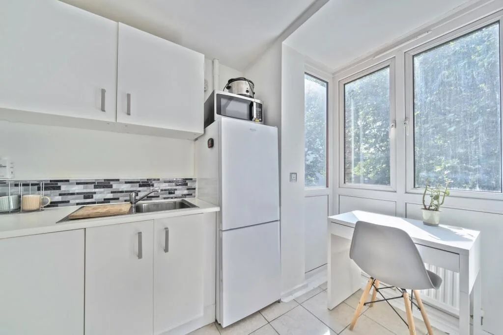 1 bedroom maisonette for rent