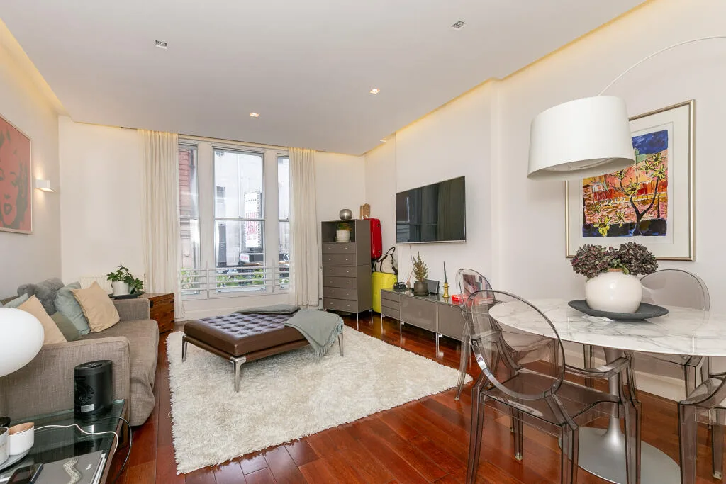 1 bedroom flat for rent